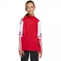 adidas Squadra 25 treniruočių marškinėliai vaikams raudoni 128 cm