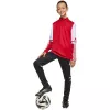 adidas Squadra 25 treniruočių marškinėliai vaikams raudoni 128 cm