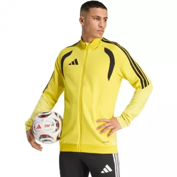 adidas vyriški Tiro 26 Competition treniruočių marškinėliai geltoni, L dydis