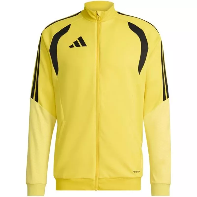 adidas vyriški Tiro 26 Competition treniruočių marškinėliai geltoni, L dydis