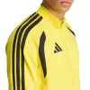 adidas vyriški Tiro 26 Competition treniruočių marškinėliai geltoni, L dydis