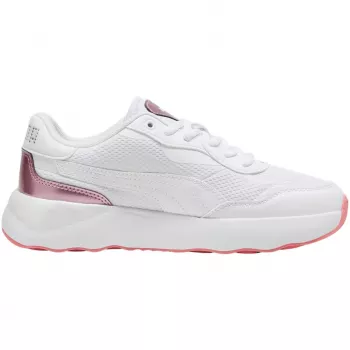 PUMA Runtamed Platform GirlPower moteriški bateliai balti 395259 01 38
