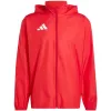 adidas Entrada 26 Multi Red vyriška treniruočių striukė KQ9072, dydis S