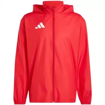 adidas Entrada 26 Multi Red vyriška treniruočių striukė KQ9072, dydis S