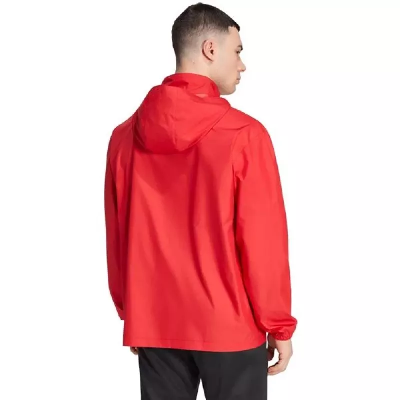 adidas Entrada 26 Multi Red vyriška treniruočių striukė KQ9072, dydis S