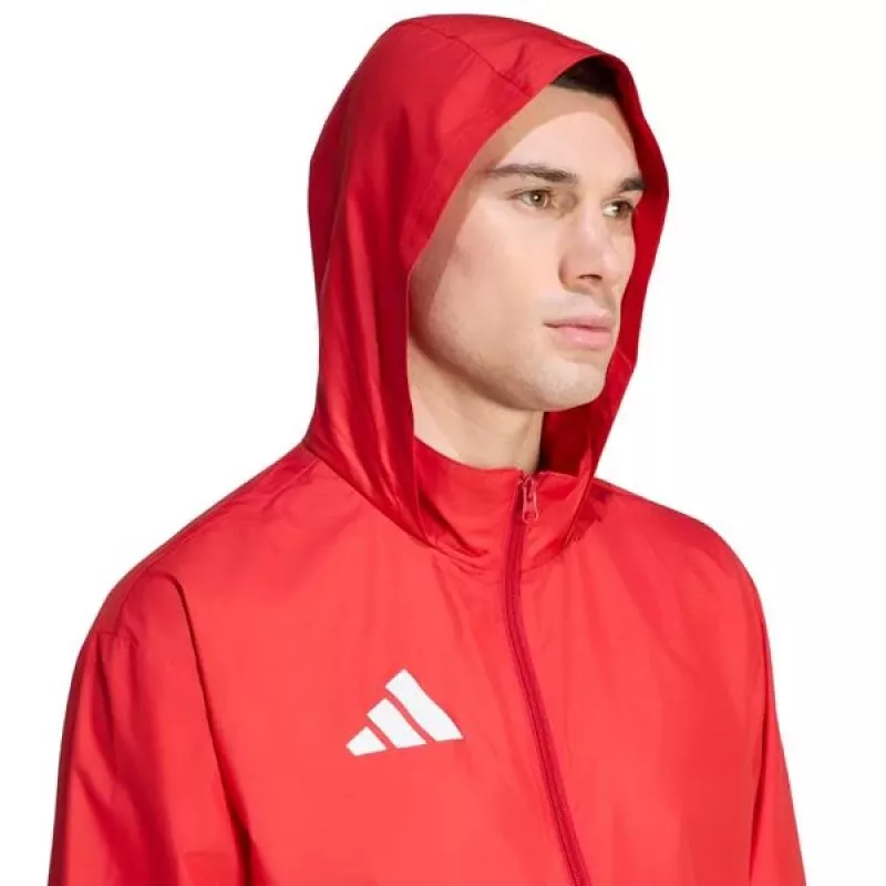adidas Entrada 26 Multi Red vyriška treniruočių striukė KQ9072, dydis S