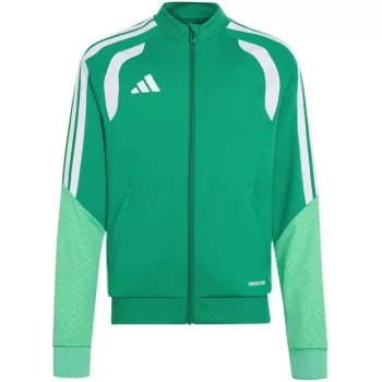 adidas Tiro 26 Competition Training megztinis jaunimui žalias 140 cm