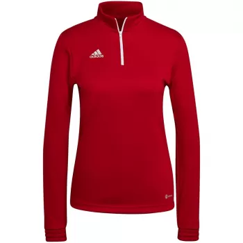 adidas Entrada 22 Top moteriškas treniruočių megztinis raudonas L
