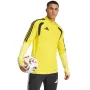adidas Tiro 26 Competition treniruočių viršutinė dalis vyrams - geltona, XL