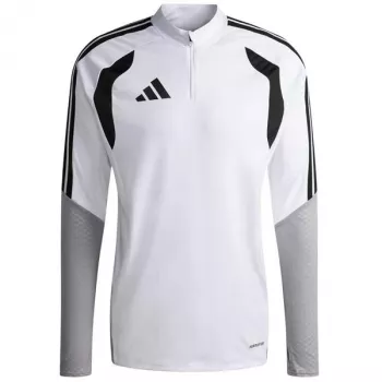 adidas Tiro 26 Competition treniruočių viršus vyrams, baltas, L dydis