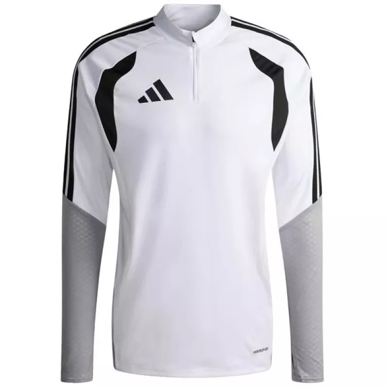 adidas Tiro 26 Competition treniruočių viršus vyrams, baltas, L dydis
