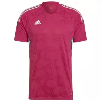 adidas Condivo 22 Match Day marškinėliai rožiniai HE2947 XL