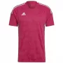 adidas Condivo 22 Match Day marškinėliai rožiniai HE2947 XL
