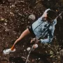 adidas TERREX Xperior CLIMA365 Light Windweave moteriška striukė - juoda/balta, M dydis