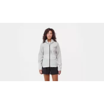 Moterų adidas TERREX Xperior CLIMA365 Light Windweave striukė - juoda/balta XS