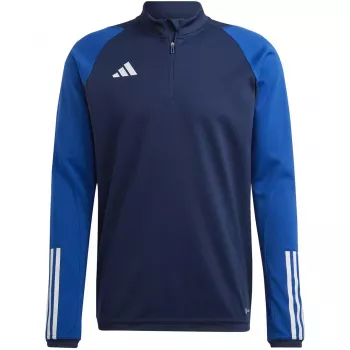 adidas Tiro 23 Competition treniruočių viršutinė dalis tamsiai mėlyna HK7645