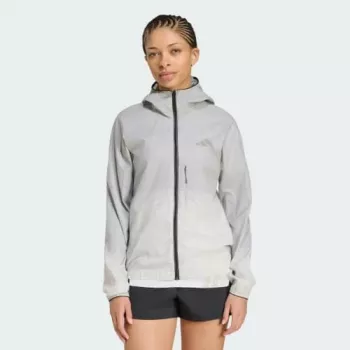 adidas TERREX Xperior CLIMA365 Light Windweave švarkas moterims - juoda/balta, S dydis