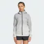 adidas TERREX Xperior CLIMA365 Light Windweave švarkas moterims - juoda/balta, S dydis