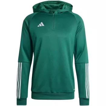 adidas Tiro 23 Competition vyriškas gobtuvas Team Green HU1348