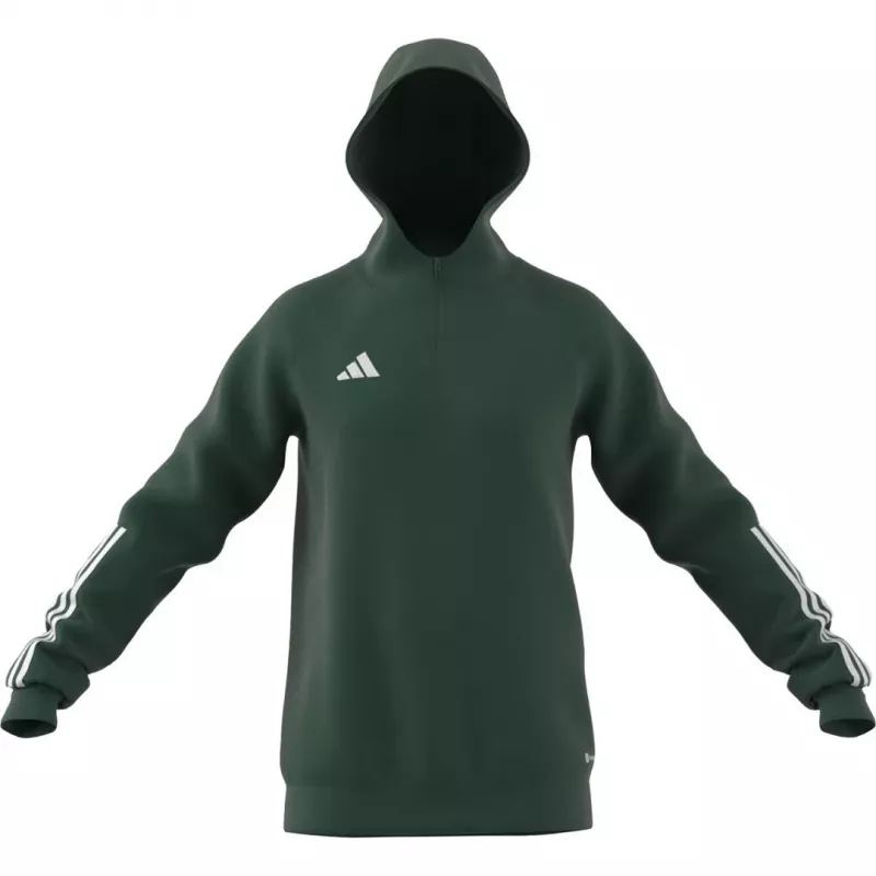 adidas Tiro 23 Competition vyriškas gobtuvas Team Green HU1348