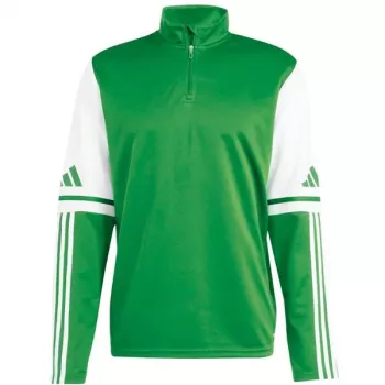 adidas Squadra 25 treniruočių marškinėliai vyrams Team Green/White M
