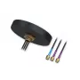 Teltonika PR1UCP25 kombinuota MIMO LTE/GPS stogo antena, 3m laidai, SMA vyriški, IP67