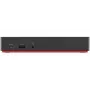 Lenovo ThinkPad USB-C Dock Gen 2 40AS dokinimo stotis (03X7609, 40AS0090EU)