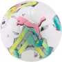 Puma Orbita 4 HYB FIFA Basic futbolo kamuolys Baltas-Žalias-Rozinis 83781 01 4