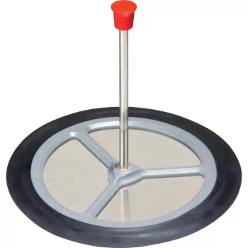 MSR Reactor 1.7L kavos preso rinkinys