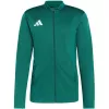adidas vyriška Entrada 22 treniruočių striukė žalia, L dydis