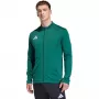adidas vyriška Entrada 26 treniruočių striukė, žalia, M dydis