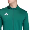 adidas vyriška Entrada 26 treniruočių striukė, žalia, M dydis