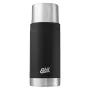 Esbit Sculptor vakuuminis termosas 0,75 l - juodas