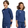 adidas Entrada 26 vaikiškas sportinis megztinis Navy Blue 140cm