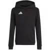 adidas Entrada 26 vaikiškas gobtuvas juodos spalvos 152 cm