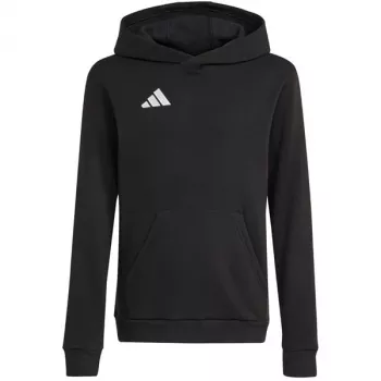 adidas Entrada 26 vaikiškas gobtuvas juodos spalvos 152 cm