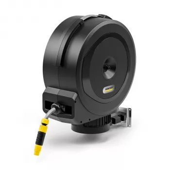 Kärcher Hose Box HBX 5.30 automatinis sieninis žarnos ritinys, 30 m, 1/2 colio, geltona/juoda