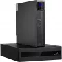 PowerWalker VFI 6000 RTG PF1 6000 VA Online dvigubos konversijos UPS - stelažinis/ant grindų, 2x IEC C19 lizdai, gryno sinuso banga