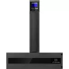 PowerWalker VFI 6000 RTG PF1 6000 VA Online dvigubos konversijos UPS - stelažinis/ant grindų, 2x IEC C19 lizdai, gryno sinuso banga