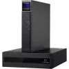 PowerWalker VFI 6000 RTG PF1 6000 VA Online dvigubos konversijos UPS - stelažinis/ant grindų, 2x IEC C19 lizdai, gryno sinuso banga