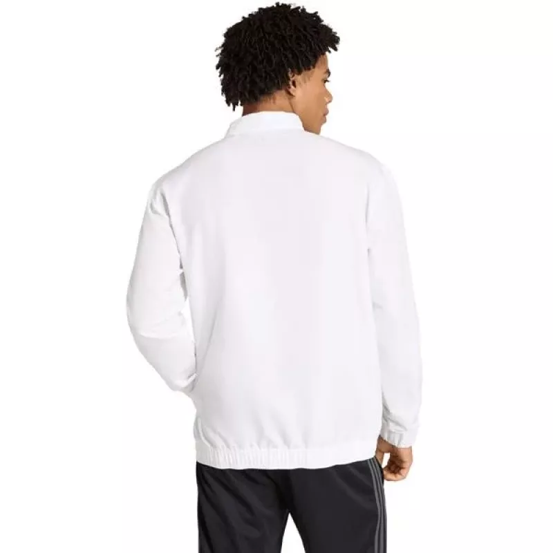 adidas Entrada 26 Presentation vyriška treniruočių striukė balta XL