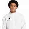 adidas Entrada 26 Presentation vyriška treniruočių striukė balta XL