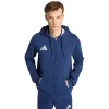 adidas vyriškas Entrada 26 pilno užtrauktuko gobtuvas komandos tamsiai mėlynas L dydis