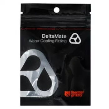 Thermal Grizzly DeltaMate greito atjungimo mova, vyriška - F, matinio nikelio spalvos