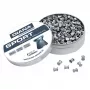 DIANA Sport 4,5 mm Diabolo šratai .177 kalibro, 500 vnt., apvalia galvute, švininiai, skirti pneumatiniams šautuvams ir pistoletams