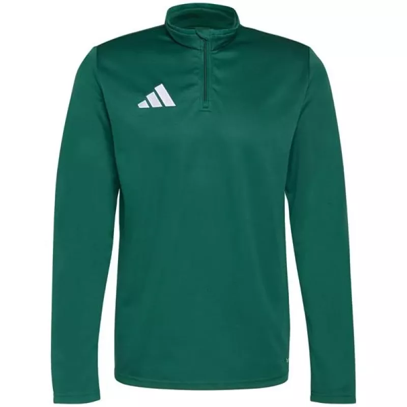 adidas vyriški Entrada 26 treniruočių marškinėliai žali, M dydis