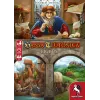 PEGASUS Hansa Teutonica Big Box strateginis stalo žaidimas