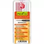Pica DRY Minen-Set SUMMER HEAT – 12 užpildų (4x raudoni, 4x balti, 4x žali) Pica-Dry Longlife automatiniam pieštukui, 2,8 mm