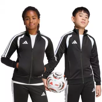 adidas Tiro 26 League treniruočių viršutinė dalis vaikams, juoda, 152 cm