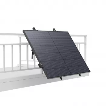 EcoFlow Single Axis Solar Tracker – vienos ašies sekimo įrenginys saulės moduliams